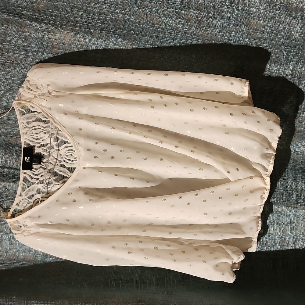 IZ byer blouse